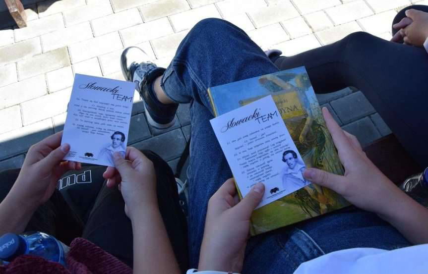 Trzcinica. Narodowe Czytanie "Balladyny”