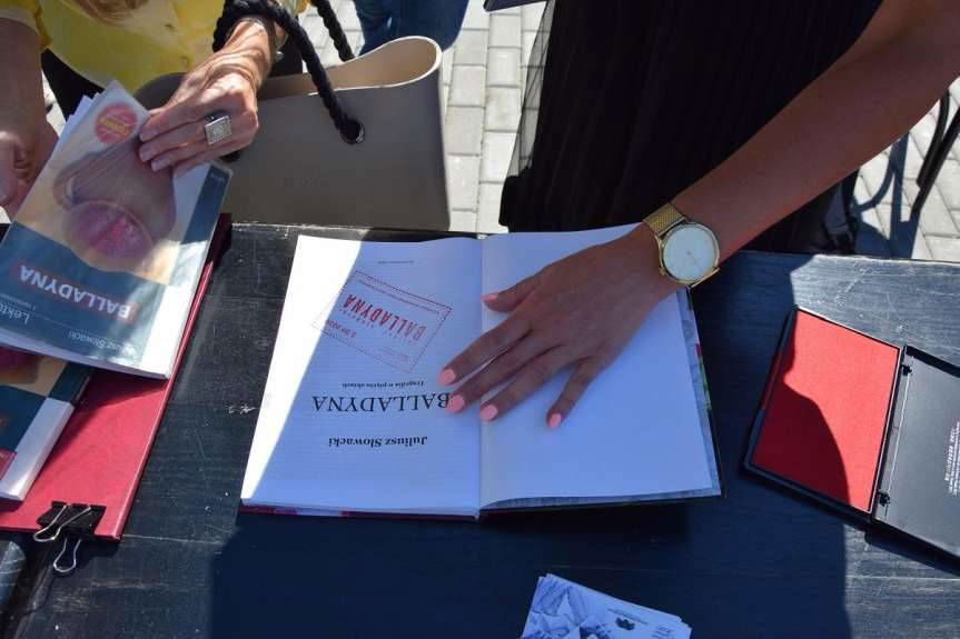 Trzcinica. Narodowe Czytanie "Balladyny”