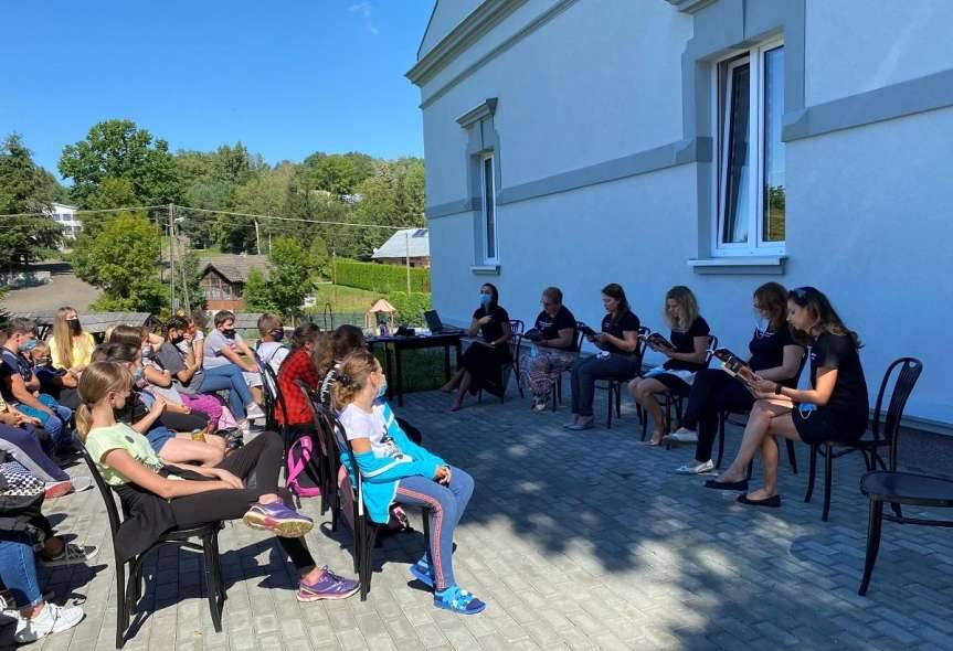 Trzcinica. Narodowe Czytanie "Balladyny”