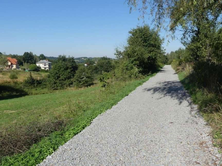 Gmina Skołyszyn. Lepszy dojazd do pól