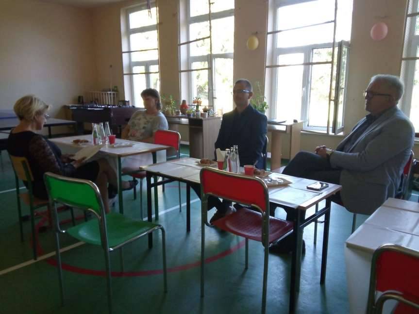 Szebnie. "Balladyna” w świetlicy