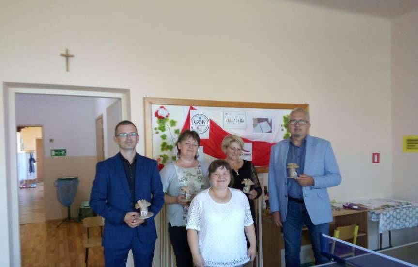 Szebnie. "Balladyna” w świetlicy