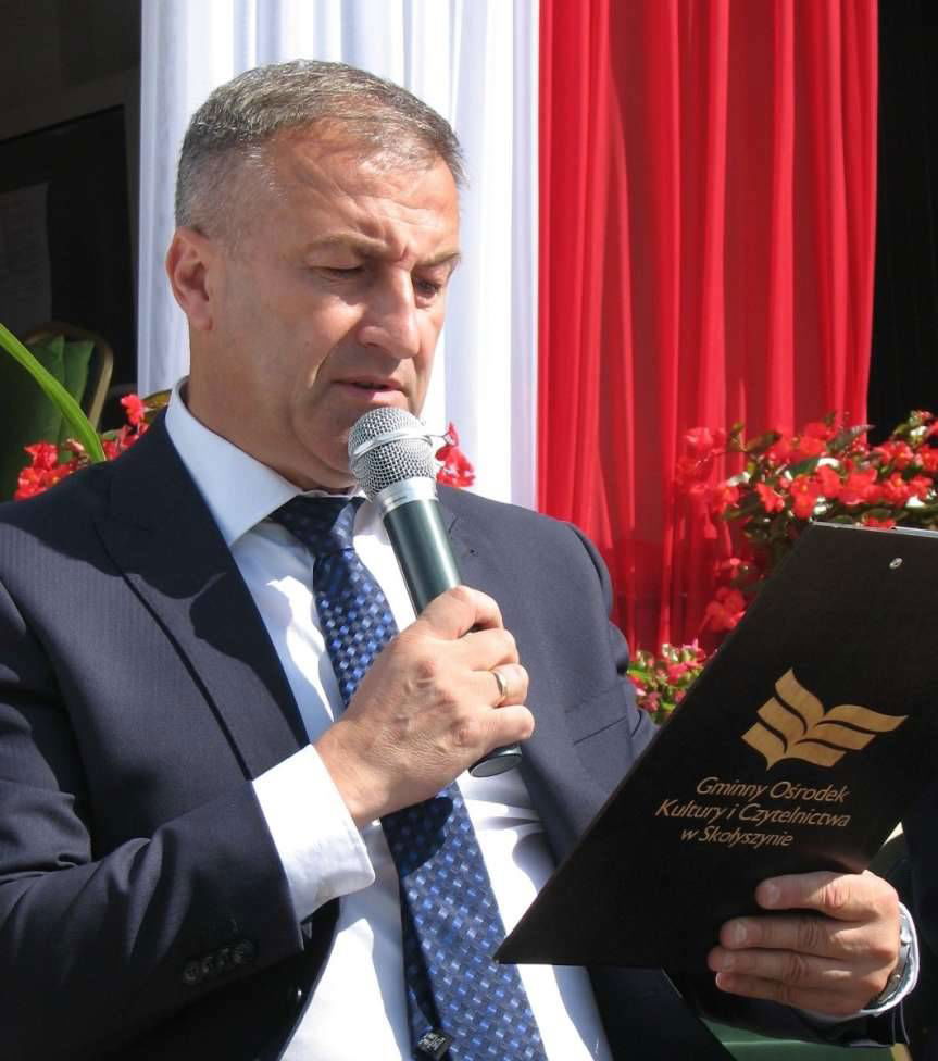 Skołyszyn. Narodowe Czytanie "Balladyny”