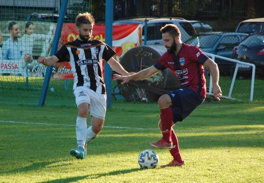 Piłka nożna. IV liga podkarpacka. Zły początek i jeszcze gorszy koniec Czarnych