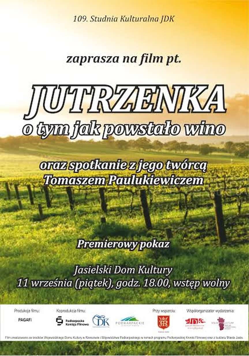 Studnia Kulturalna JDK zaprasza. Filmowa opowieść o "Jutrzence” i Romanie Myśliwcu