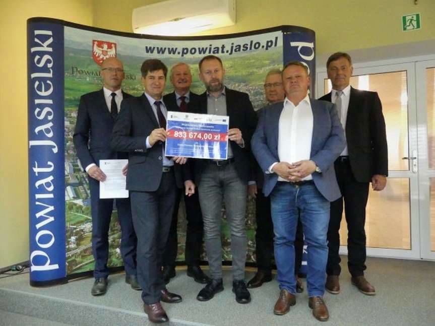 "Lepsze jutro" dla DPS w Foluszu