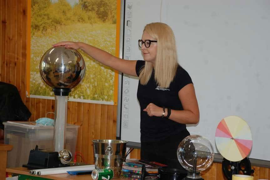 W Jaśle powstała filia Dziecięcego Uniwersytetu Technicznego. Nauka poprzez zabawę