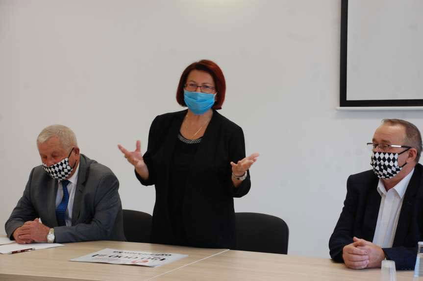 Kołaczyce. Pieniądze z Funduszu Sprawiedliwości dla jednostek OSP