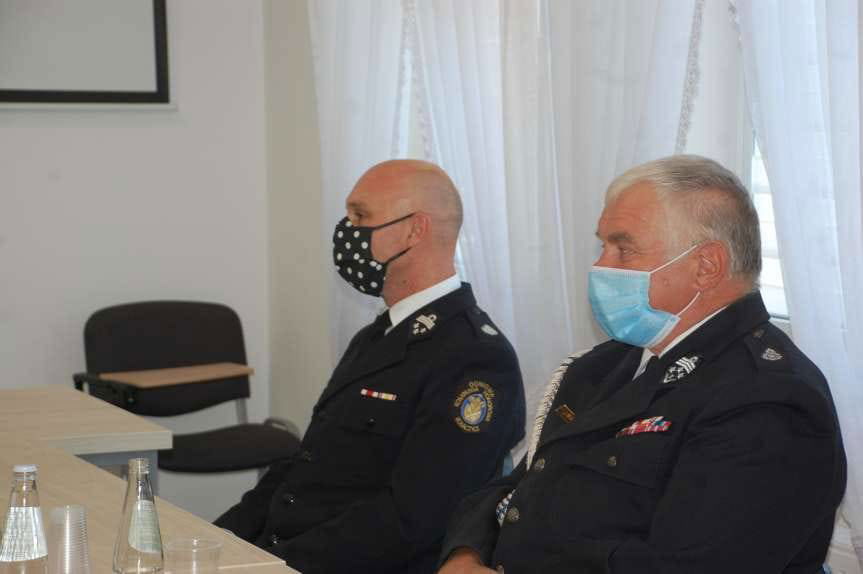 Kołaczyce. Pieniądze z Funduszu Sprawiedliwości dla jednostek OSP