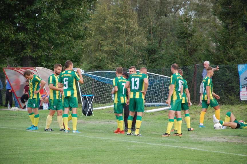 Piłka nożna. V liga krośnieńska. Zapowiedź VIII kolejki. Nikomu nie wolno przegrać...