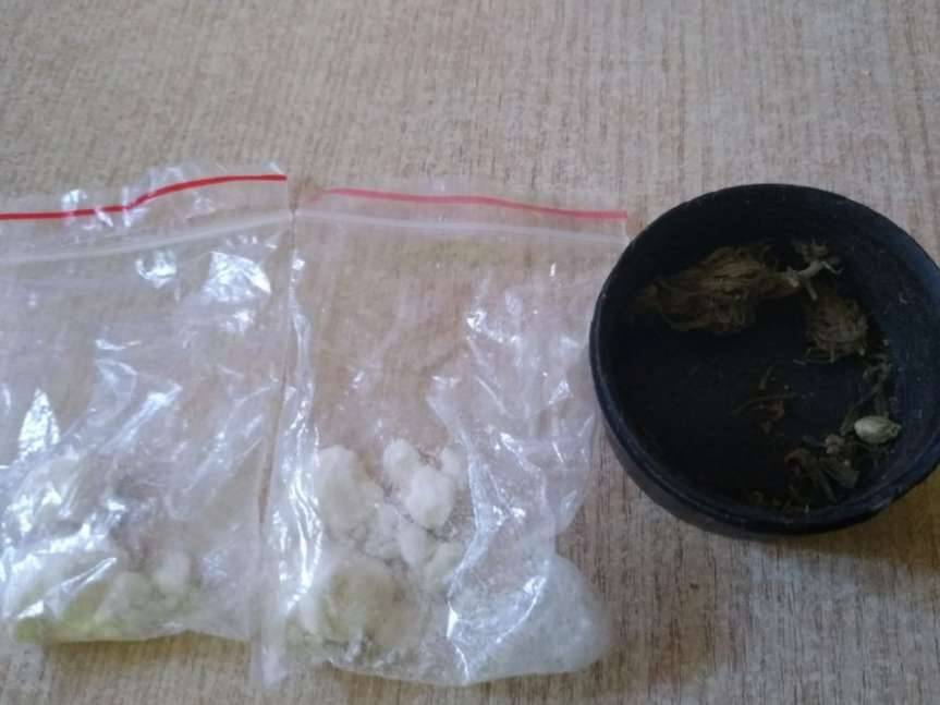 Jasło. Policyjny pościg za bmw. Kierowca uciekał, bo miał narkotyki