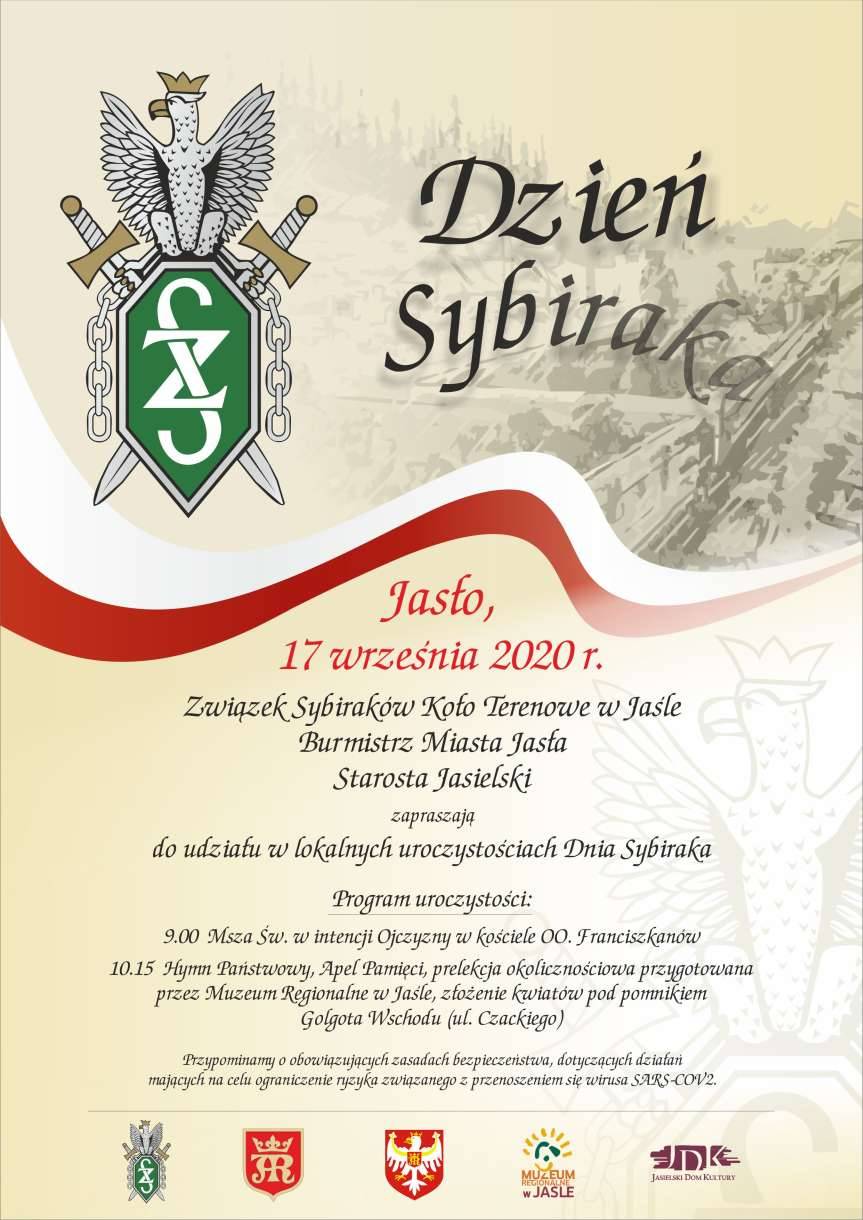 Dzień Sybiraka w Jaśle