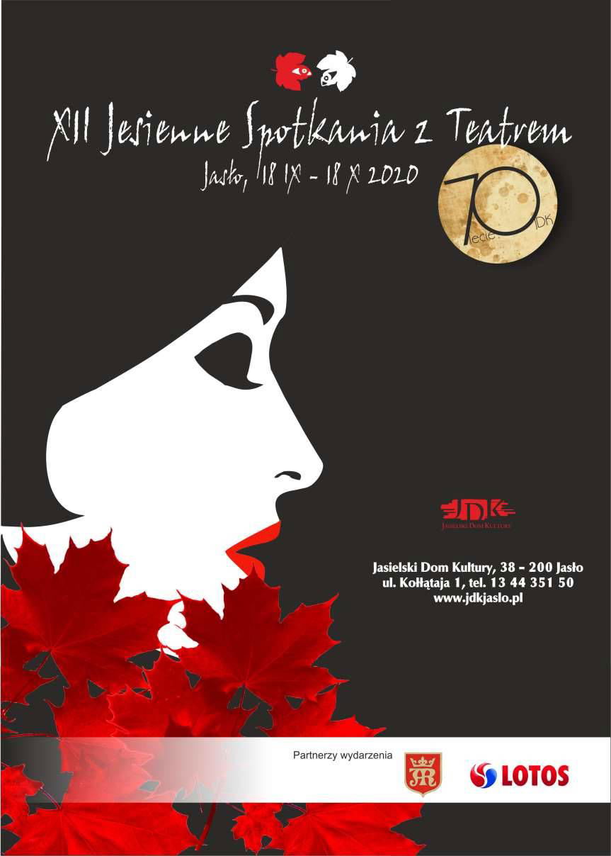 Jasielski Dom Kultury. XII Jesienne Spotkania z Teatrem