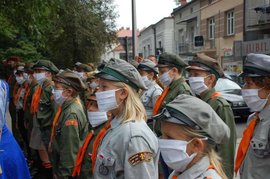 Dzień Sybiraka w Jaśle. Pamięć o deportacjach, zsyłkach i katordze na nieludzkiej ziemi