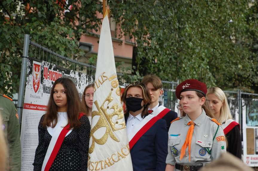 Dzień Sybiraka w Jaśle. Pamięć o deportacjach, zsyłkach i katordze na nieludzkiej ziemi