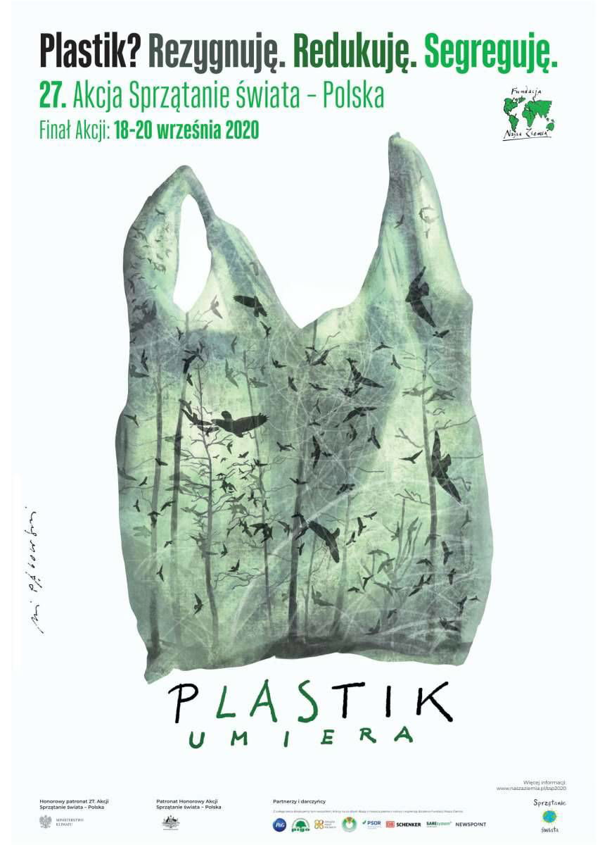 Gmina Jasło. Uczniowie będą sprzątać