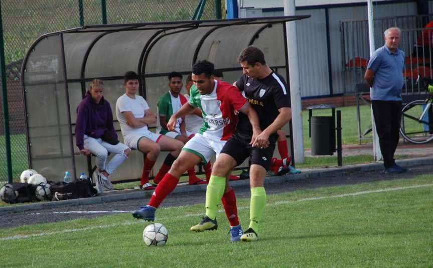 Piłka nożna. V liga krośnieńska. Cosmos Nowotaniec rozgromił LKS Skołyszyn