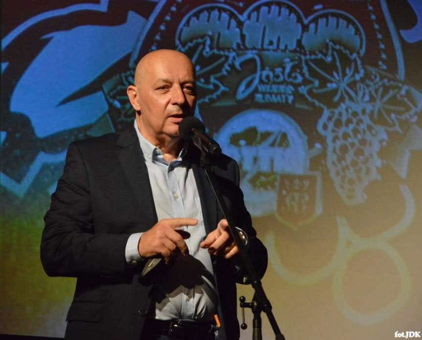 Studnia Kulturalna JDK. Filmowa opowieść o prekursorze winiarstwa Romanie Myśliwcu