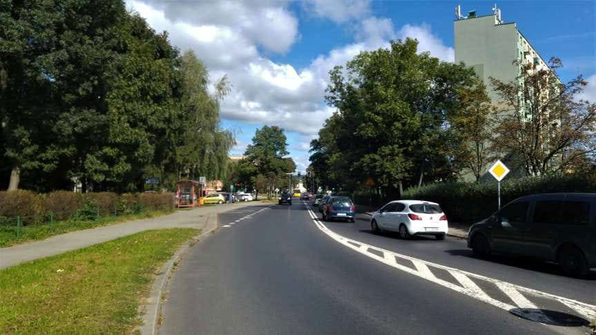 Jasło. Wkrótce ruszy przebudowa ulic 3 Maja i Kołłątaja. Będą utrudnienia w ruchu