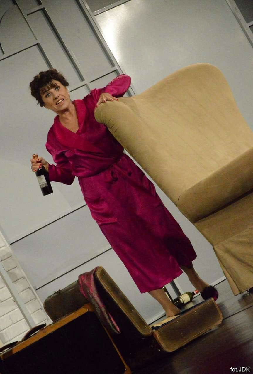 XII Jesienne Spotkania z Teatrem w JDK. Judy Garland: smutne życie legendy Hollywood