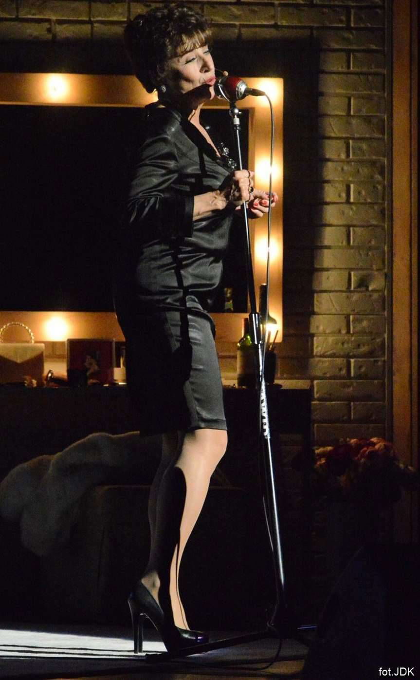 XII Jesienne Spotkania z Teatrem w JDK. Judy Garland: smutne życie legendy Hollywood