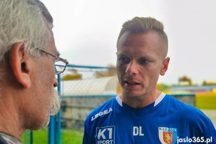 Piłka nożna. IV liga podkarpacka. Derby dla Karpat. Czarni bez siły ofensywnej