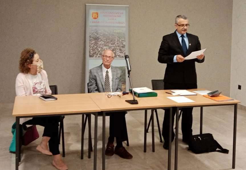 Wiesław Hap ponownie prezesem SMJiRJ