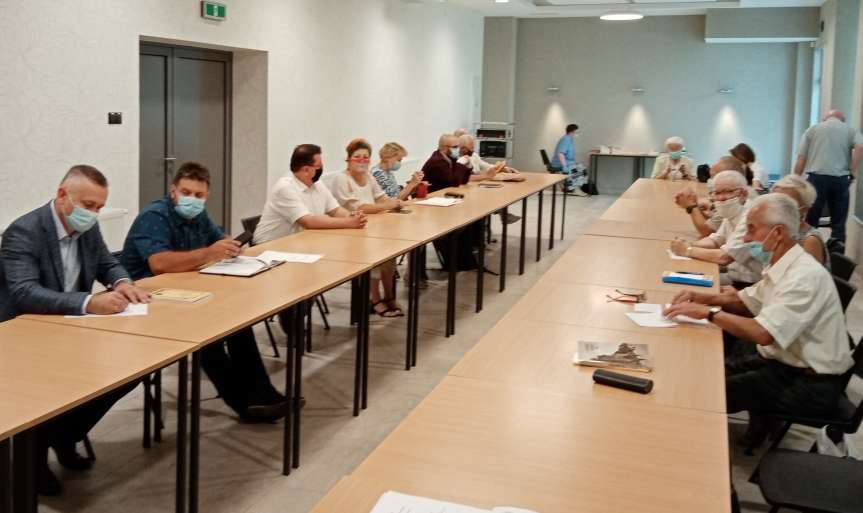 Wiesław Hap ponownie prezesem SMJiRJ