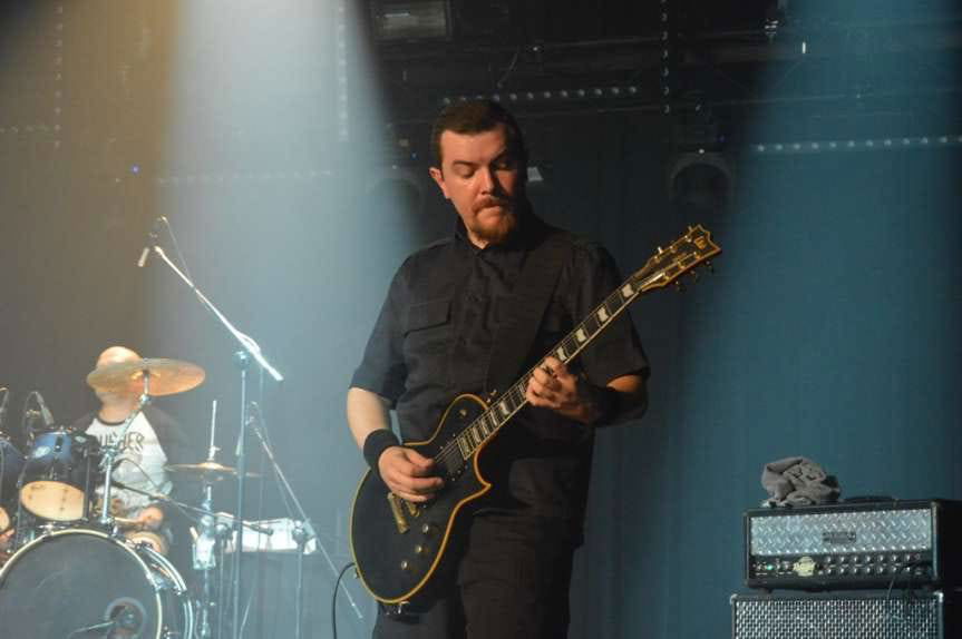 Koncert grupy Krusher w JDK. Wieczór gitarowych dźwięków