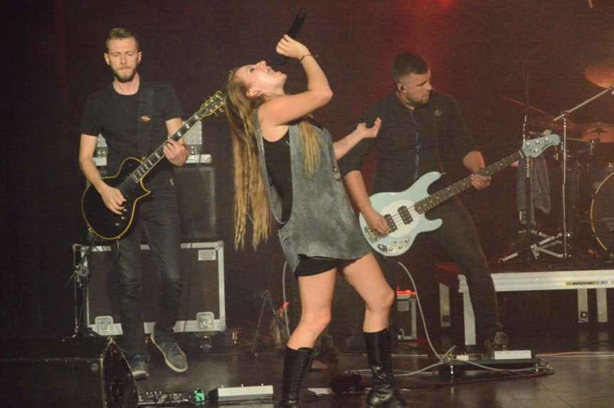 Koncert grupy Krusher w JDK. Wieczór gitarowych dźwięków