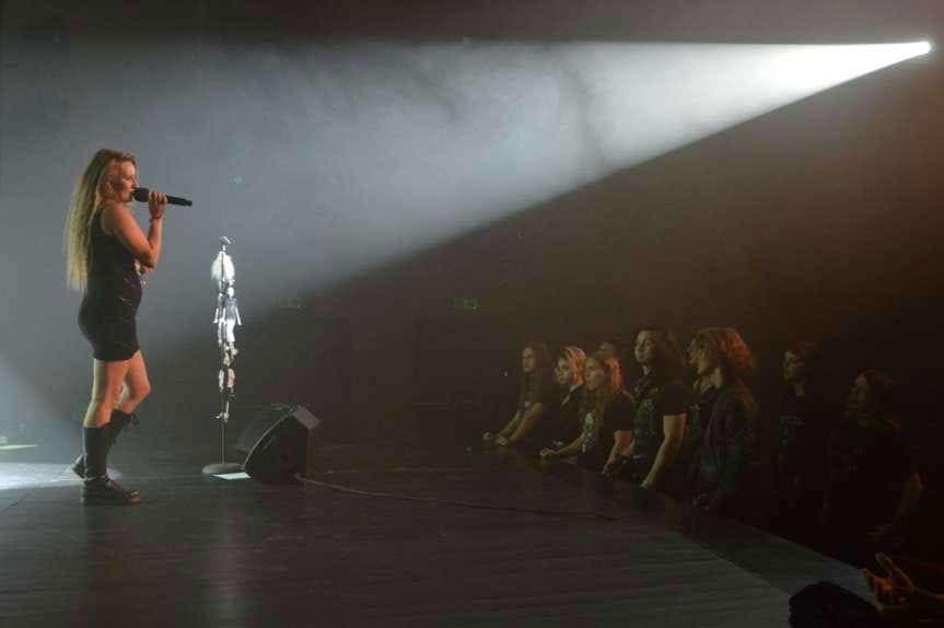 Koncert grupy Krusher w JDK. Wieczór gitarowych dźwięków