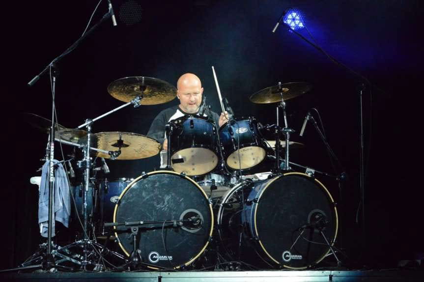 Koncert grupy Krusher w JDK. Wieczór gitarowych dźwięków