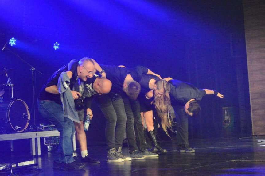 Koncert grupy Krusher w JDK. Wieczór gitarowych dźwięków