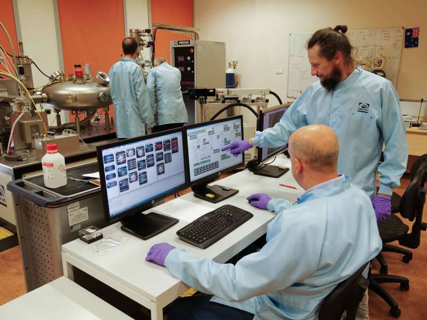 Podkarpackie Centrum Innowacji poszukuje specjalistów z różnych dziedzin nauki 