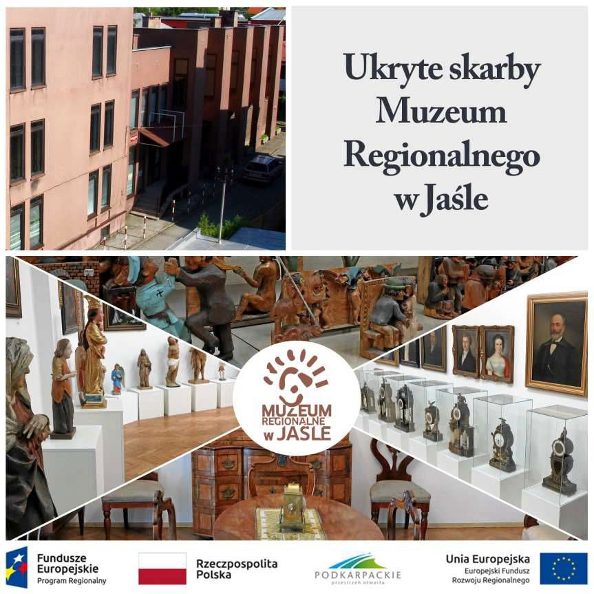 Przebudowa Muzeum Regionalnego w Jaśle