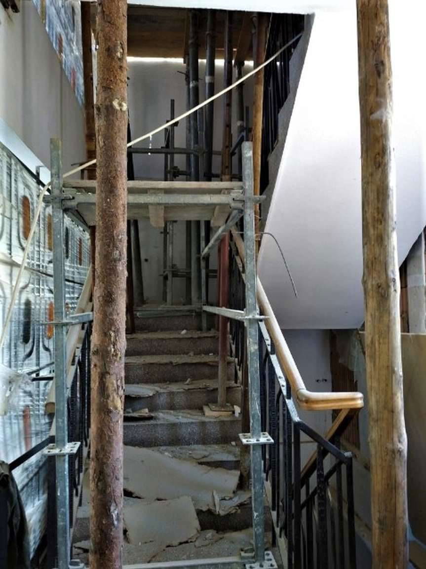 Przebudowa Muzeum Regionalnego w Jaśle