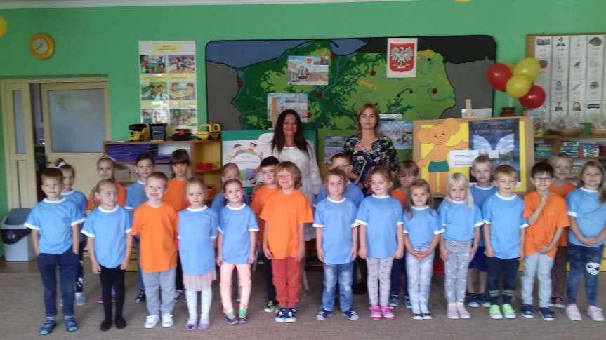 Święto przedszkolaków w PM nr 3 w Jaśle