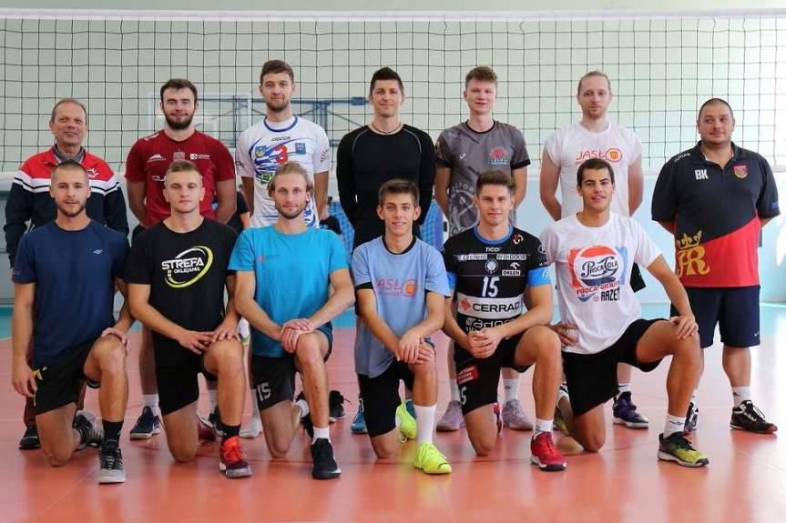 Siatkówka. II liga mężczyzn. MKS MOSiR Jasło chce grać w play-offach
