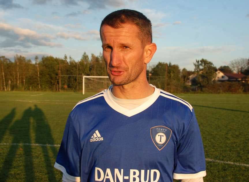 Piłka nożna. V liga krośnieńska. Tempo Nienaszów wygrało dziewiąty mecz i zostało liderem!