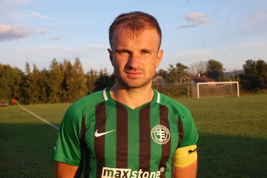 Piłka nożna. V liga krośnieńska. Tempo Nienaszów wygrało dziewiąty mecz i zostało liderem!