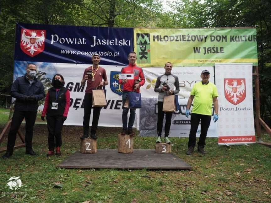 V Bieg Beskidnika w Foluszu