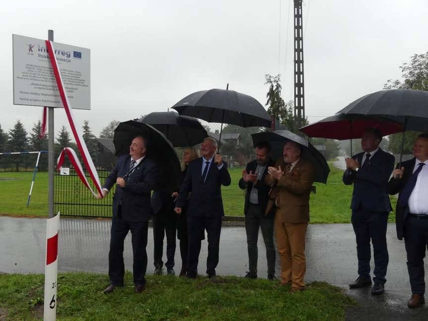 Droga wojewódzka z Pielgrzymki do Nowego Żmigrodu zostanie wyremontowana