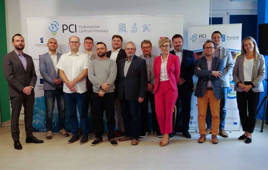 Podkarpackie Centrum Innowacji zaprasza do współpracy uczelnie wyższe z regionu 