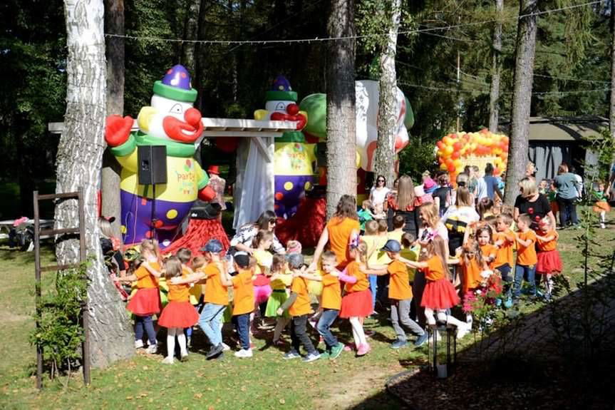 Bajkowy dzień przedszkolaka w Jaśle