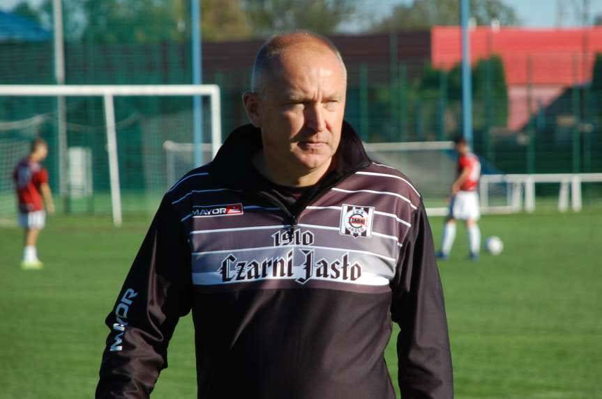 Piłka nożna. IV liga podkarpacka. Indolencja strzelecka Czarnych Jasło