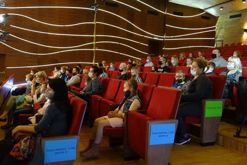 Inauguracja Jasielskiego Uniwersytetu Dziecięcego