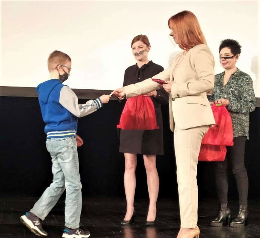 Inauguracja Jasielskiego Uniwersytetu Dziecięcego