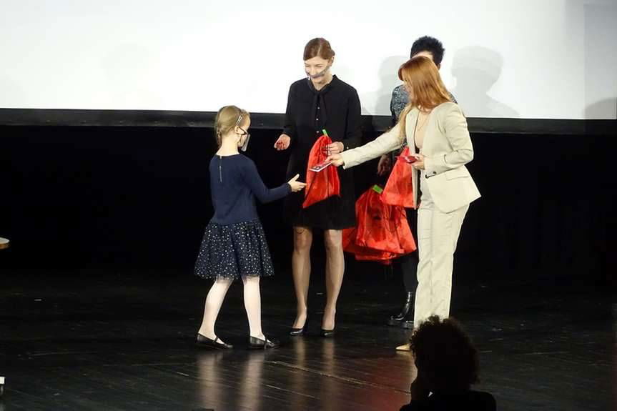 Inauguracja Jasielskiego Uniwersytetu Dziecięcego