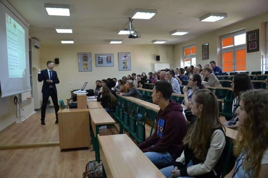 Gmina Skołyszyn. Program Erasmus w szkołach podstawowych