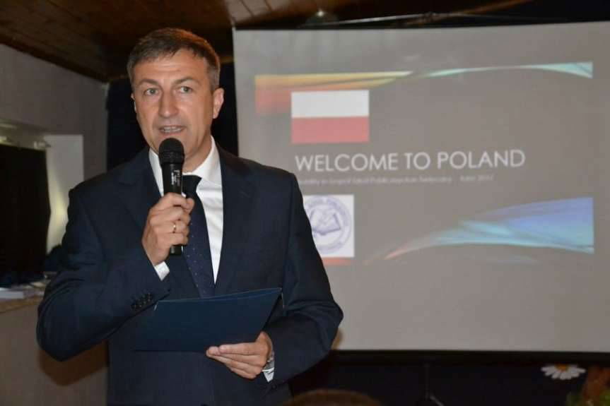 Gmina Skołyszyn. Program Erasmus w szkołach podstawowych